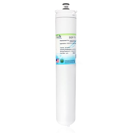 Swift Green Filters Replacement for 3M Water Factory 47-55711G2 by Swift Green Filters SGF-711